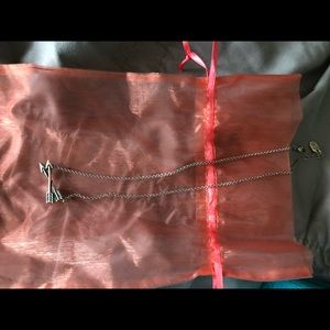 Arrow Necklace